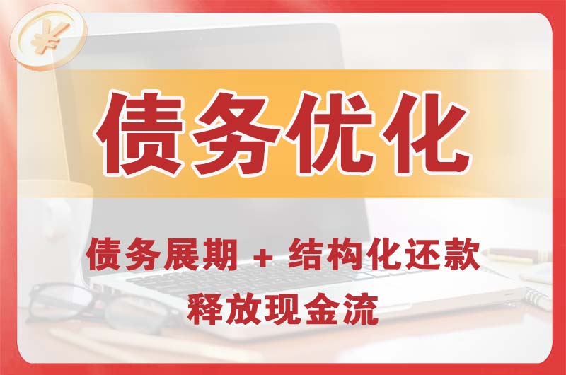 云浮债务优化